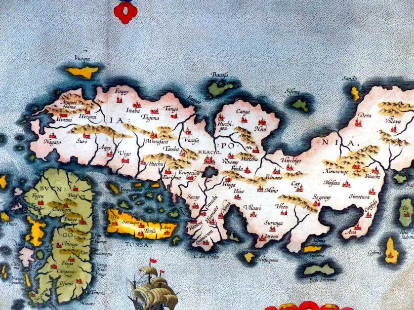 🗺️ 젠린 지도 자료관